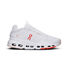 Кроссовки On Cloudnova 2 Sneaker (WHITE/ FLAME)